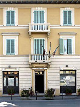 Hotel Torre Matilde Viareggio Luaran gambar